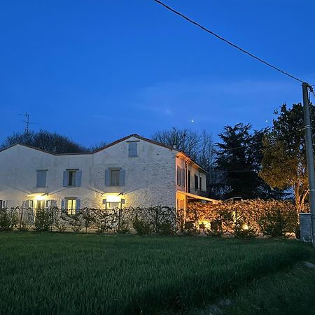 B&B Il Gelsomino Fontanelle di Roccabianca エクステリア 写真