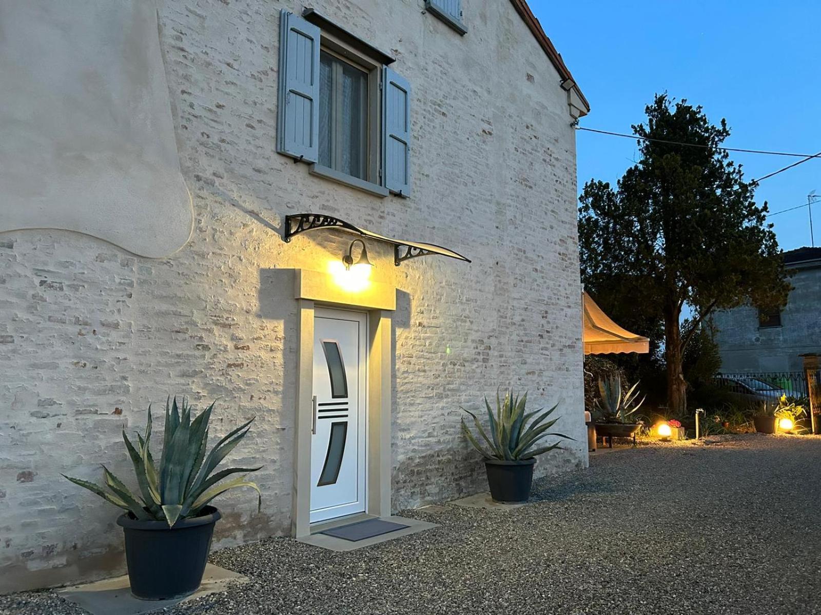 B&B Il Gelsomino Fontanelle di Roccabianca エクステリア 写真